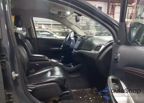 2017 Dodge Journey Gt Awd from USA, damaged, VIN 3C4PDDEG8HT685718